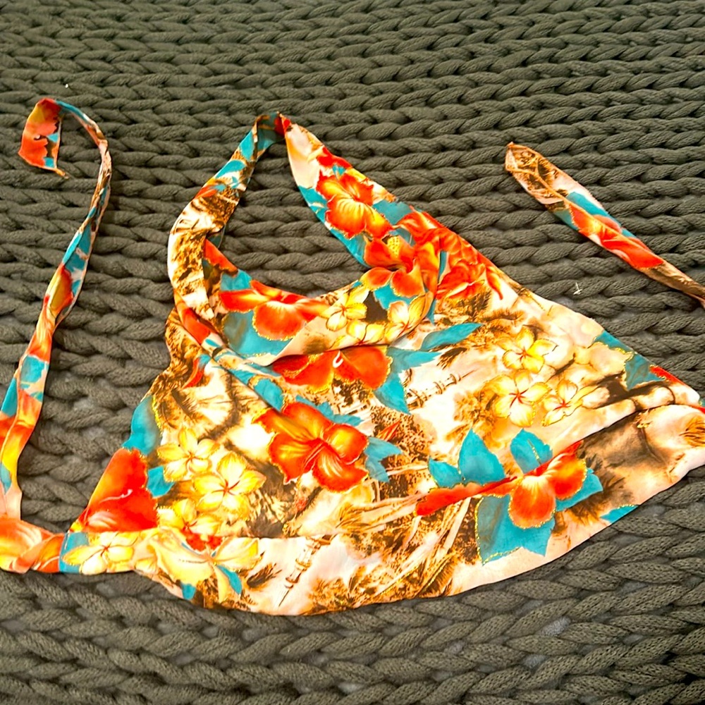 Backless Top - image 2